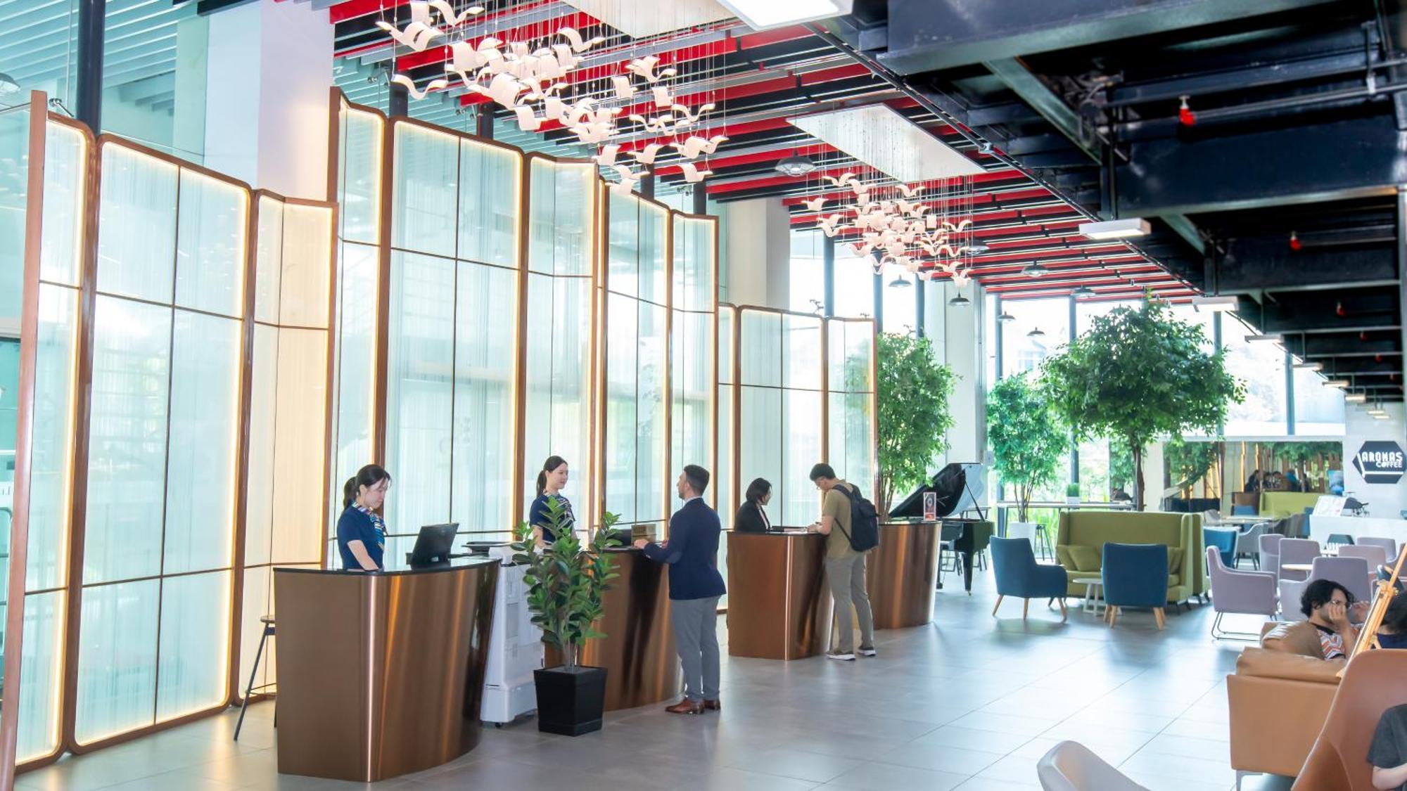 Le Quadri Kuala Lumpur By Ucsi Hotels — Photos 3